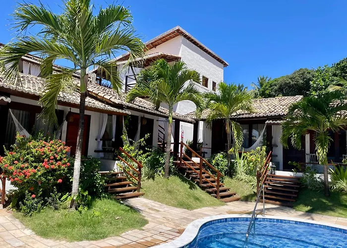 Pousada Tartaruga Boutique Hotel Praia de Pipa